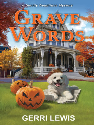 cover image of Grave Words
